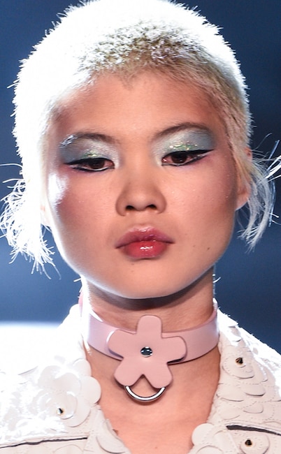ESC: Best Beauty, NYFW, Philipp Plein